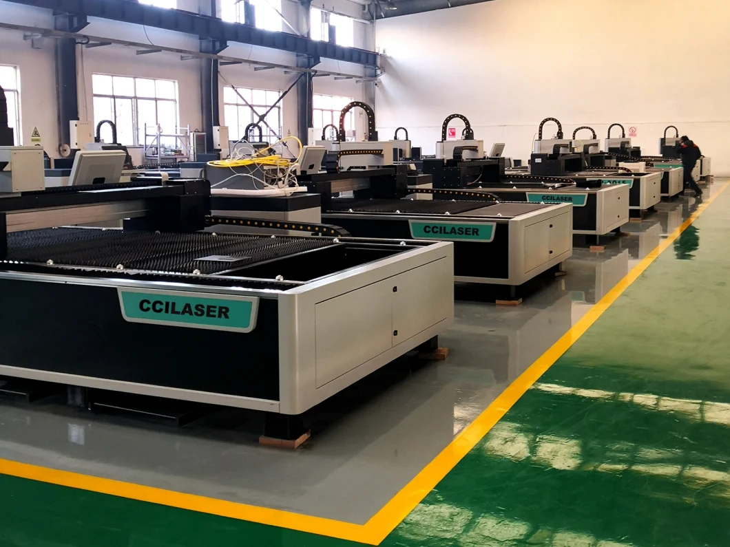 1500 Watt 3000W 3015 CNC Sheet Metal Fiber Laser Cutting Machine Price