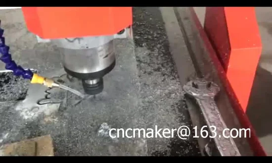 6090 China Mini Metal Acrylic Desktop CNC Router