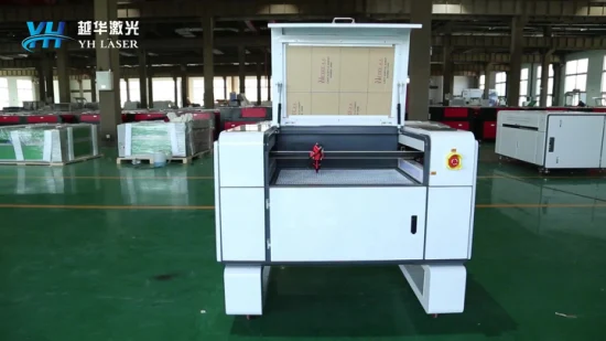 2020 Hot Sale CO2 Laser Cutting Machine 1390 Crystal CNC Laser Cutting Machine