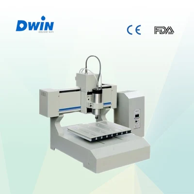 Mini 1.5kw Spindle CNC Desktop Router