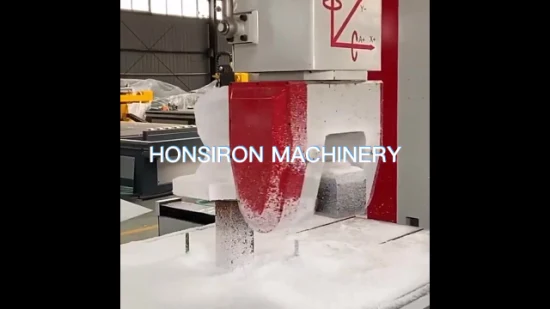 1300X2500 1500X3000 5 Axis CNC Router for Aluminum Wood Foam Composite Cutting Milling Engraving 5 Axis CNC Machine Center